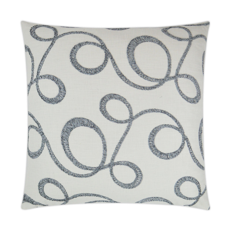 Okeefe Pillow - Slate - DV Kap