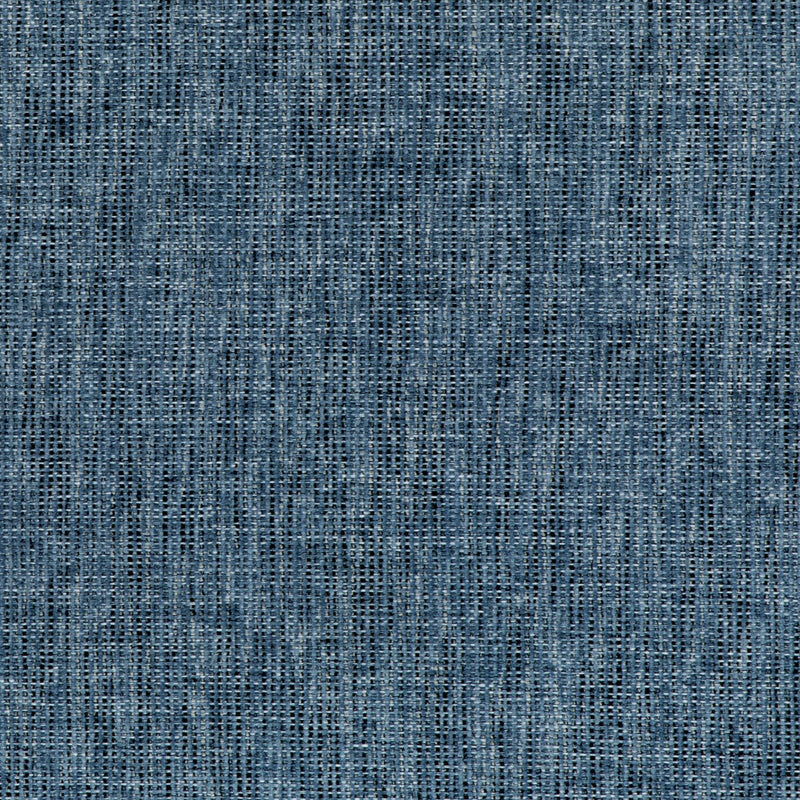 KRAVET BASICS - STANDFORD- INDIGO - Fabric by the Yard INDIGO