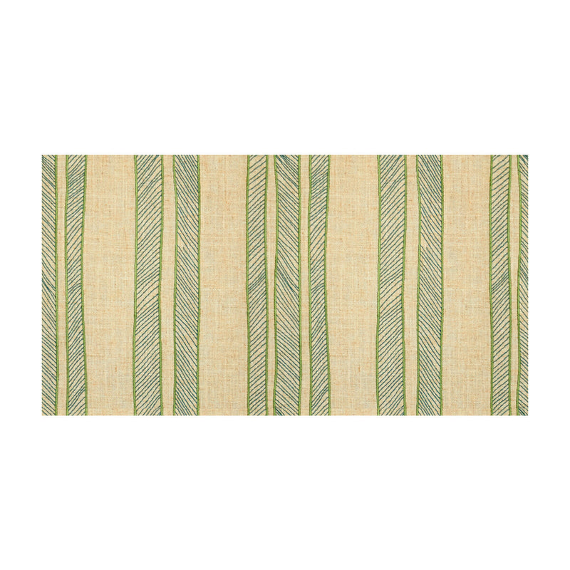 KRAVET BASICS - CORDS- GRASS - Fabric by the Yard GRASS
