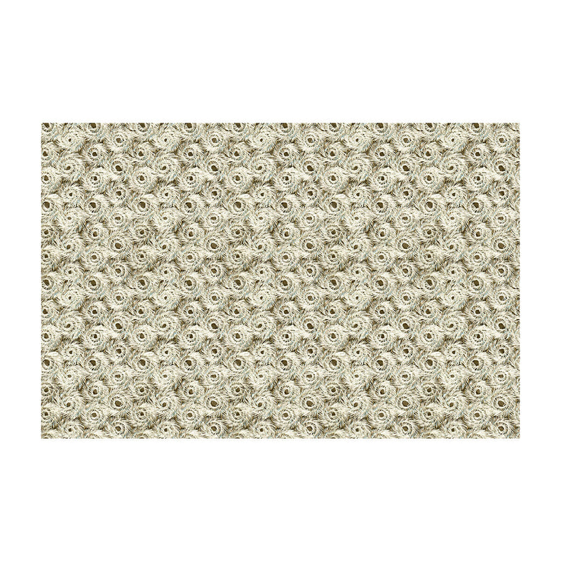 KRAVET COUTURE - ROYAL AFFAIR- PLATINUM - Fabric by the Yard PLATINUM