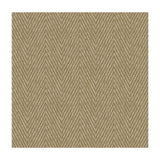 KRAVET DESIGN - BOW HERRINGBONE- DUNE - Fabric by the Yard