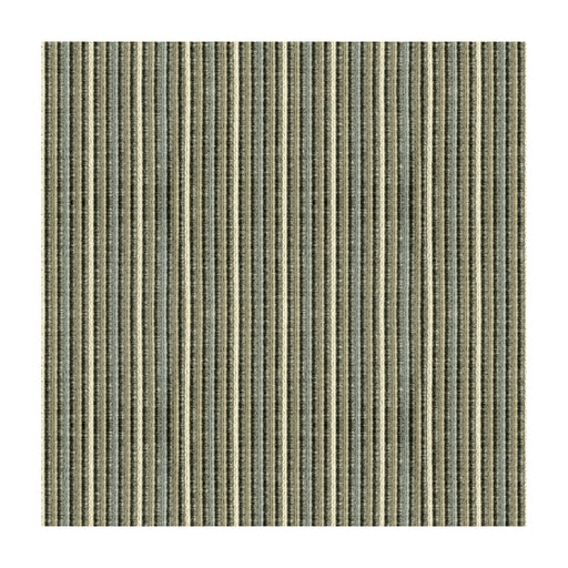 KRAVET DESIGN - INLET STRIPE- PEARL GRAY - Fabric by the Yard PEARL GRAY