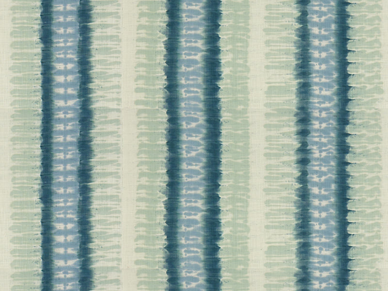 KRAVET DESIGN - ASHBURY- INDIGO - Fabric by the Yard INDIGO