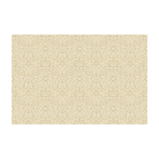 KRAVET COUTURE - SET THE TONE- CHAMPAGNE - Fabric by the Yard CHAMPAGNE