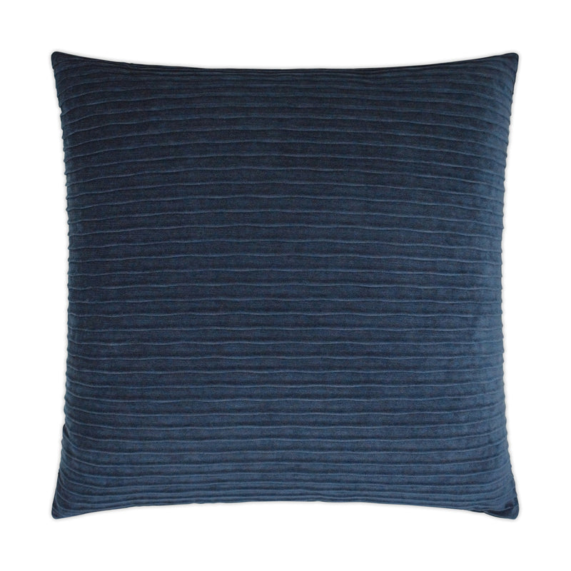 Pleatte Pillow - Blue - DV Kap