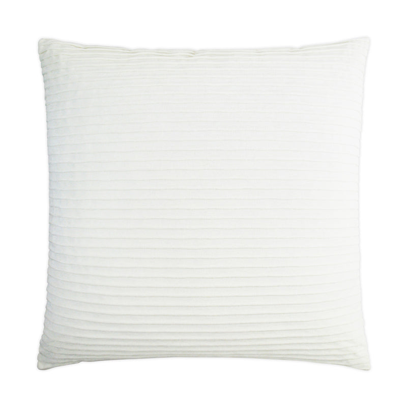 Pleatte Pillow - Coconut - DV Kap
