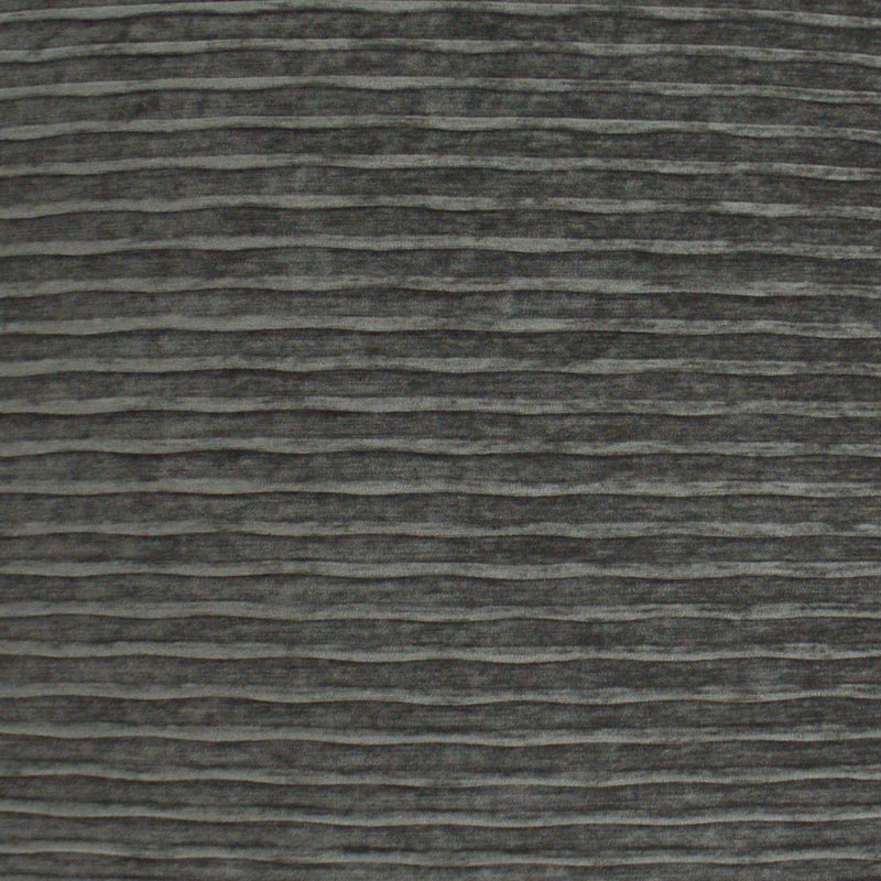 Pleatte - Grey - DV Kap - Fabric by the Yard
