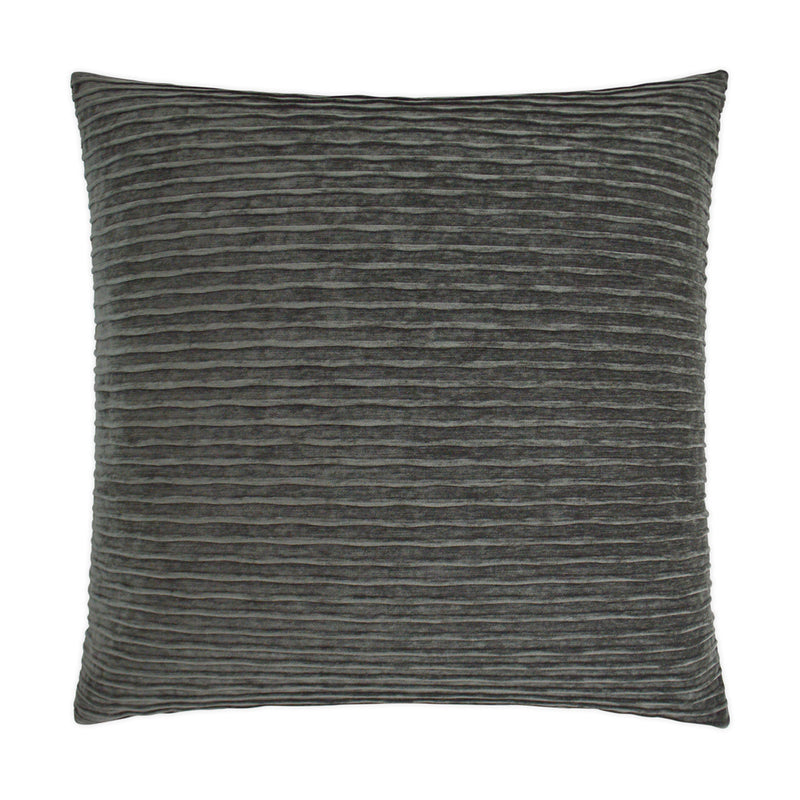 Pleatte Pillow - Grey - DV Kap