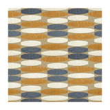 KRAVET COUTURE - SETTING A TONE- BRONZE - Fabric by the Yard