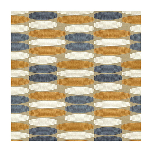 KRAVET COUTURE - SETTING A TONE- BRONZE - Fabric by the Yard BRONZE