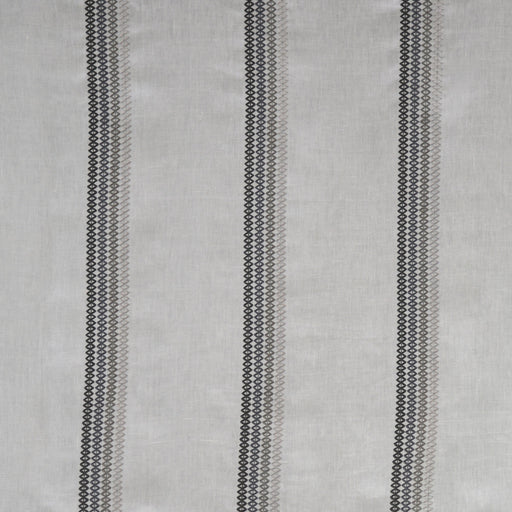 KRAVET COUTURE - SASHIKO- CHARCOAL - Fabric by the Yard CHARCOAL
