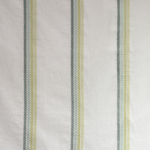 KRAVET COUTURE - SASHIKO- VERDIGRIS - Fabric by the Yard VERDIGRIS