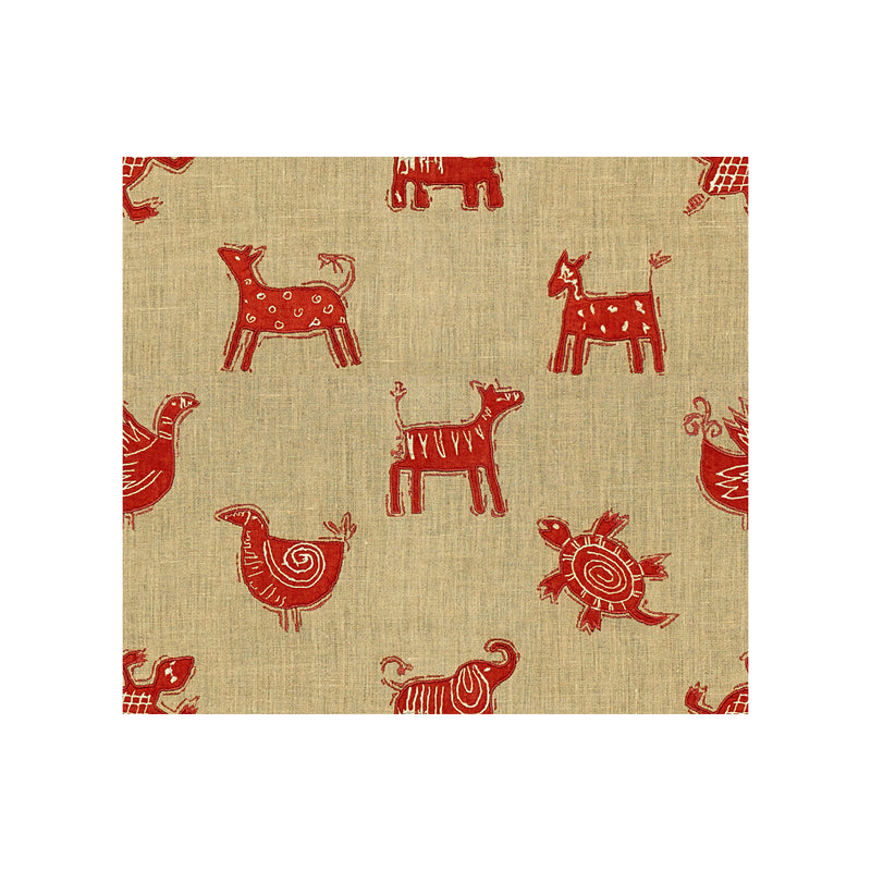 KRAVET DESIGN - NAFANA- PUEBLO - Fabric by the Yard PUEBLO