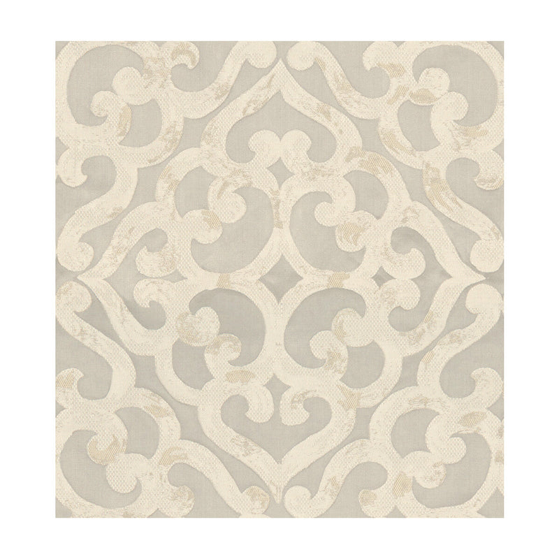 KRAVET DESIGN - KURRAJONG- BEIGE - Fabric by the Yard BEIGE