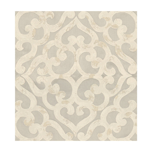 KRAVET DESIGN - KURRAJONG- BEIGE - Fabric by the Yard BEIGE