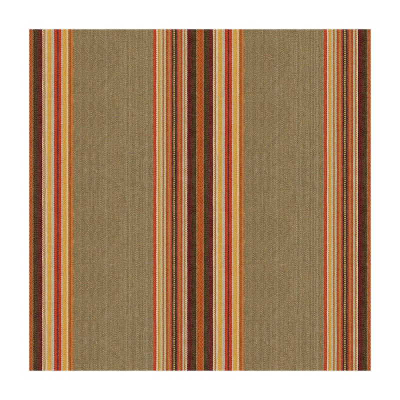 KRAVET DESIGN - GABAN STRIPE- YAM - Fabric by the Yard YAM