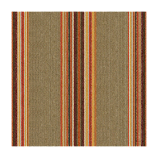 KRAVET DESIGN - GABAN STRIPE- YAM - Fabric by the Yard YAM