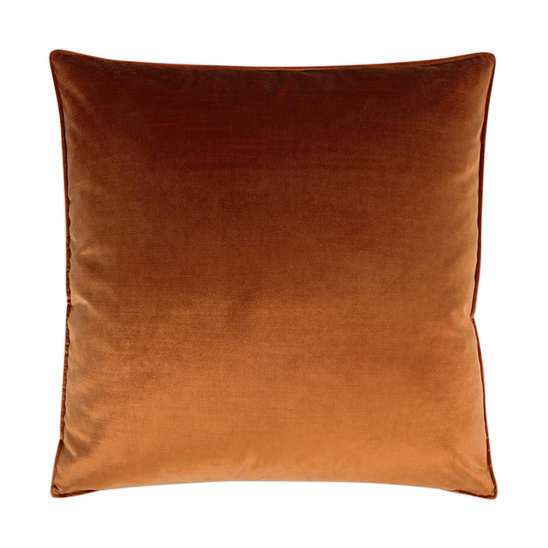 Iridescence Pillow - Orange - DV Kap