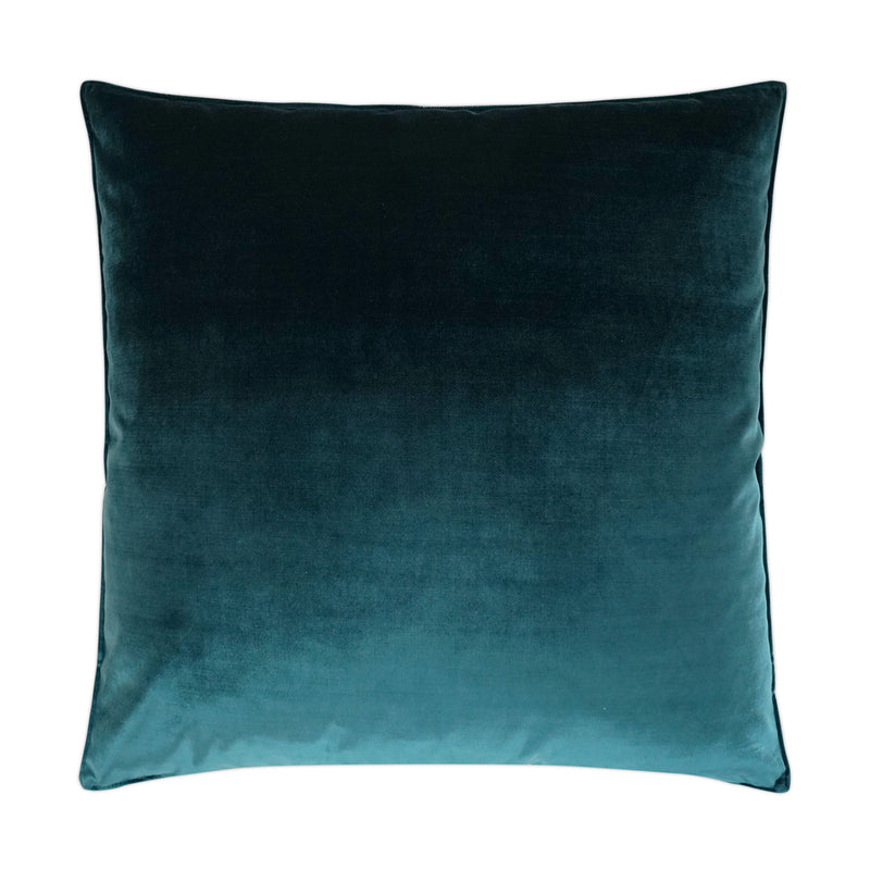 Iridescence Pillow - Peacock - DV Kap