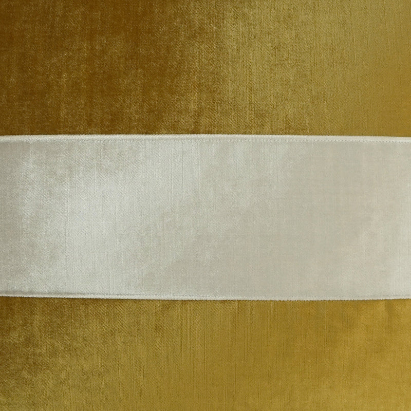 Iridescence Band - Citron - DV Kap - Fabric by the Yard