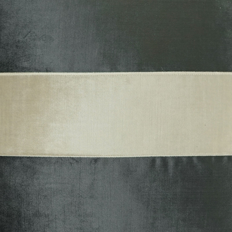 Iridescence Band - Graphite - DV Kap - Fabric by the Yard