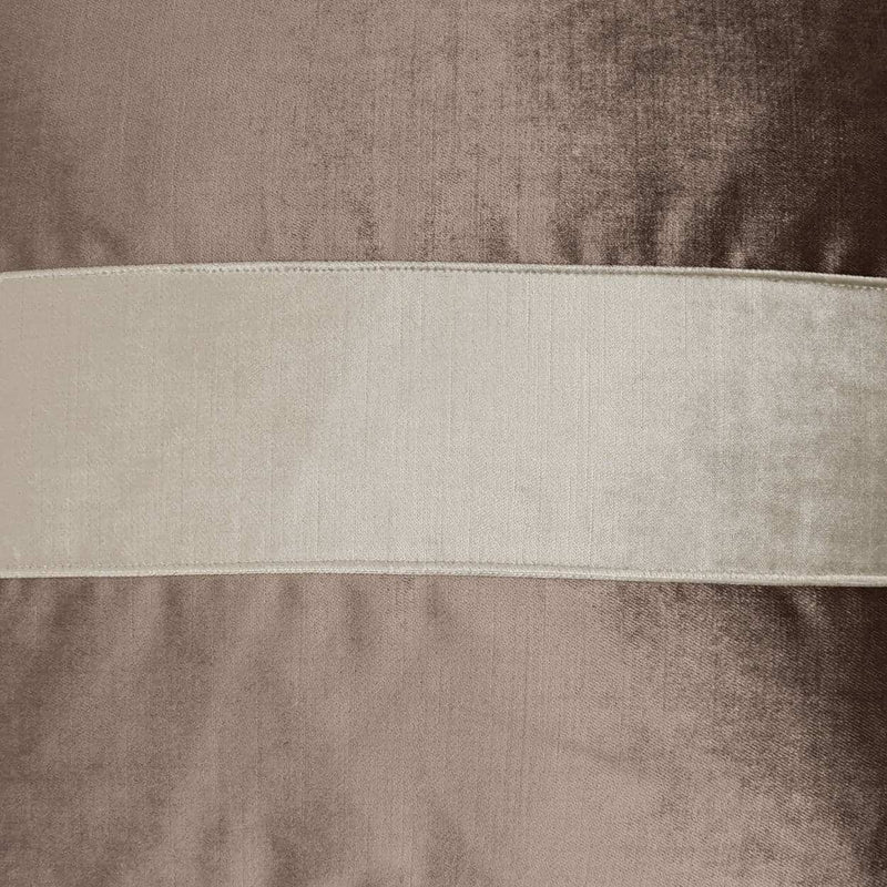 Iridescence Band - Latte - DV Kap - Fabric by the Yard