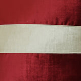 Iridescence Band - Ruby - DV Kap - Fabric by the Yard