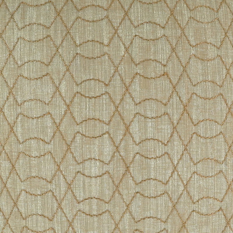 Shipka - Brass - DV Kap - Fabric by the Yard