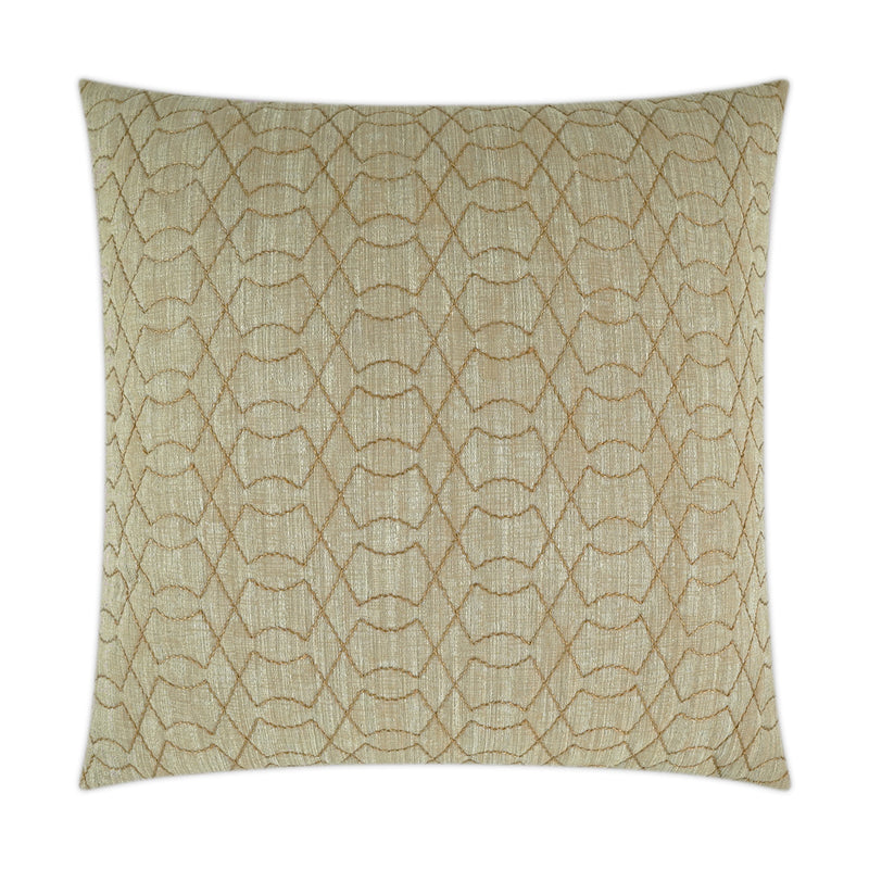 Shipka Pillow - Brass - DV Kap