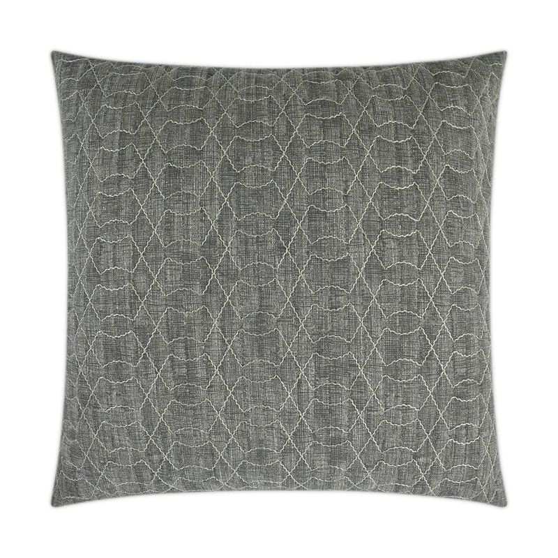 Shipka Pillow - Chrome - DV Kap
