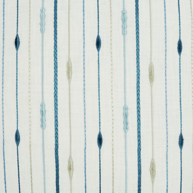 Pacesetter - Blue - DV Kap - Fabric by the Yard