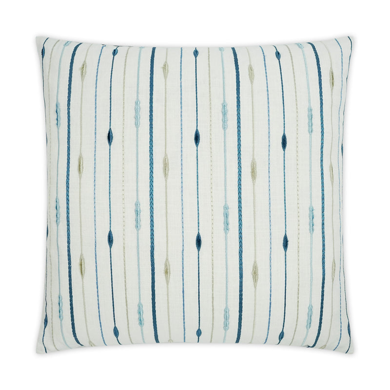 Pacesetter Pillow - Blue - DV Kap