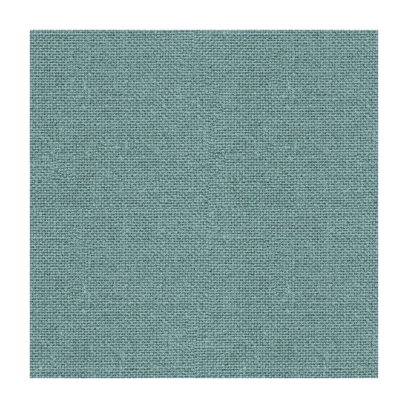 KRAVET COUTURE - AOSTA LINEN- BLUEBELL - Fabric by the Yard BLUEBELL