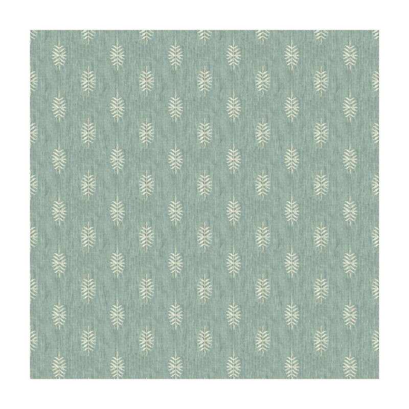 KRAVET COUTURE - WHITE PINE- DELFT - Fabric by the Yard DELFT