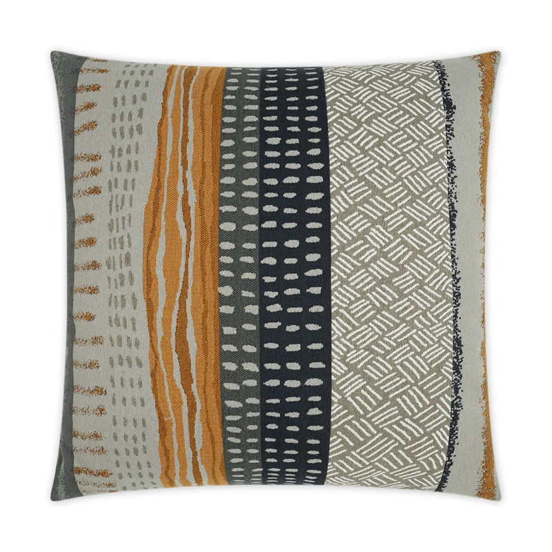 Tracks Pillow - DV Kap