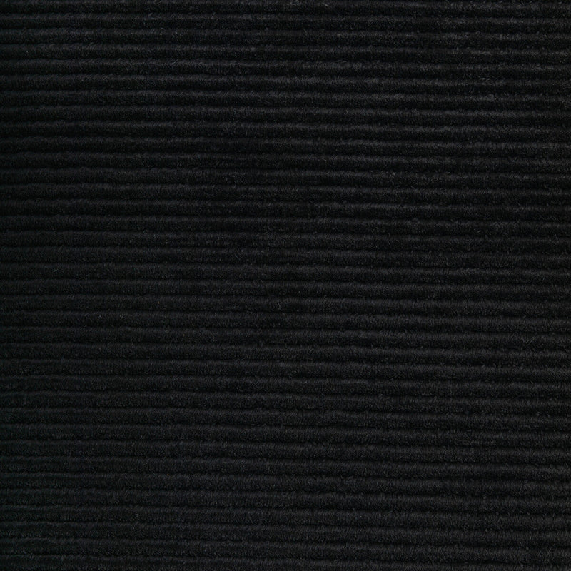 KRAVET COUTURE - JUSTLY FAMOUS- NOIR - Fabric by the Yard NOIR