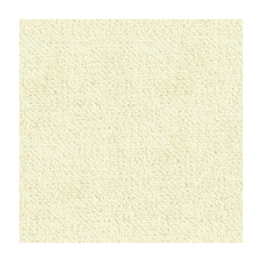 KRAVET COUTURE - LUSCIOUS PLUSH- IVORY - Fabric by the Yard IVORY