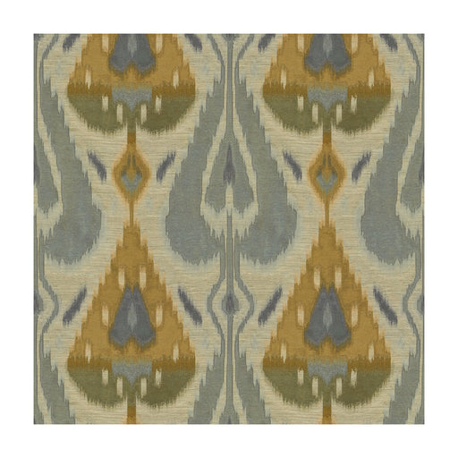 KRAVET COUTURE - 33970 - IKAT CHIC - Fabric By the Yard