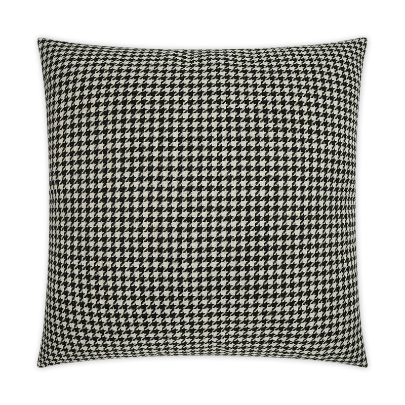 Houndstooth Pillow - DV Kap