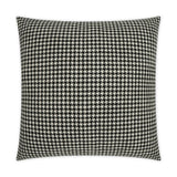 Houndstooth Pillow - DV Kap