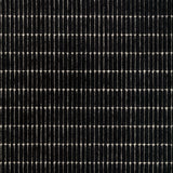KRAVET COUTURE - BOARDING PASS- NOIR - Fabric by the Yard