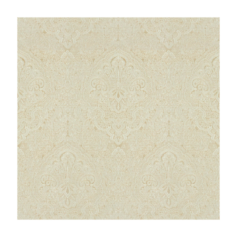 KRAVET DESIGN - NAHANNI- CREAM - Fabric by the Yard CREAM
