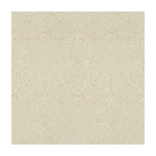 KRAVET DESIGN - NAHANNI- CREAM - Fabric by the Yard CREAM