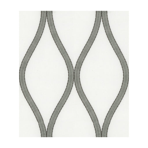 KRAVET DESIGN - SOFIA- PEBBLE - Fabric by the Yard PEBBLE