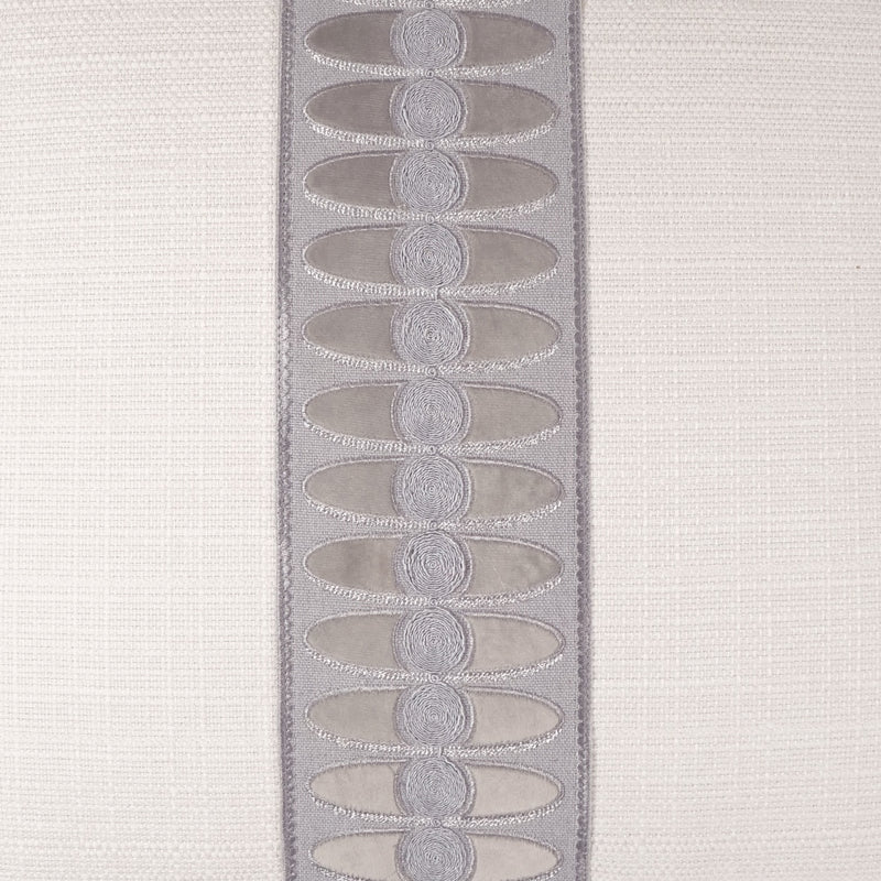 Mati Linen - Smoke - DV Kap - Fabric by the Yard