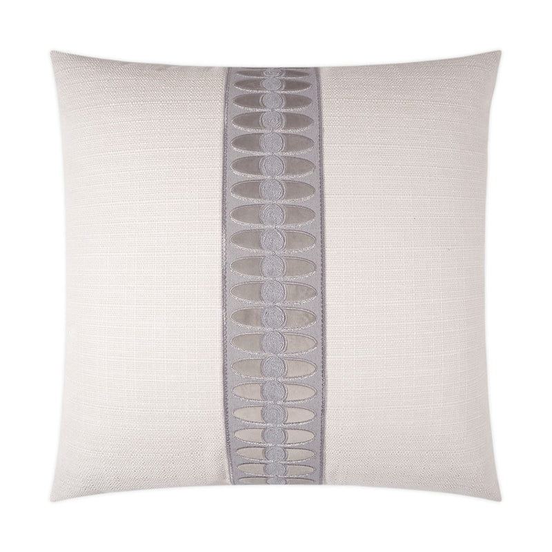 Mati Linen Pillow - Smoke - DV Kap