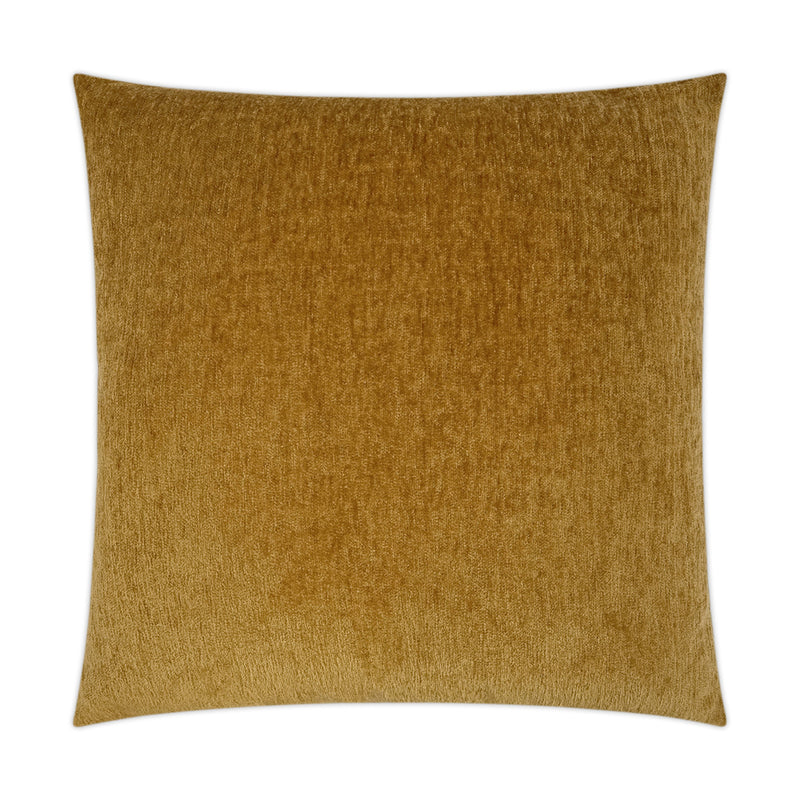 Cuddle Pillow - Mustard - DV Kap