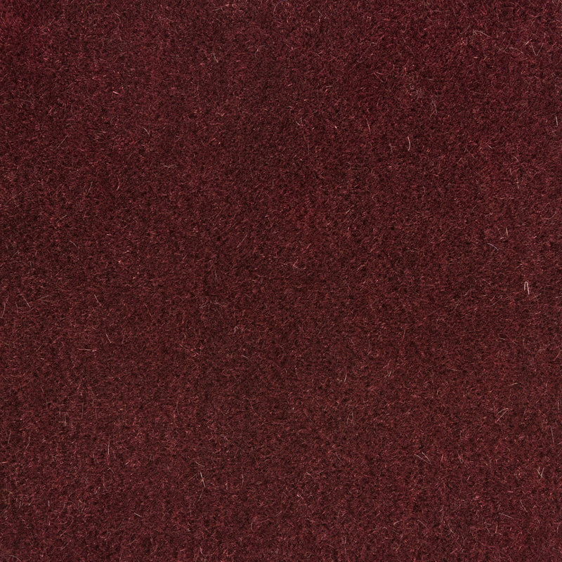 KRAVET COUTURE - WINDSOR MOHAIR- BORDEAUX - Fabric by the Yard BORDEAUX