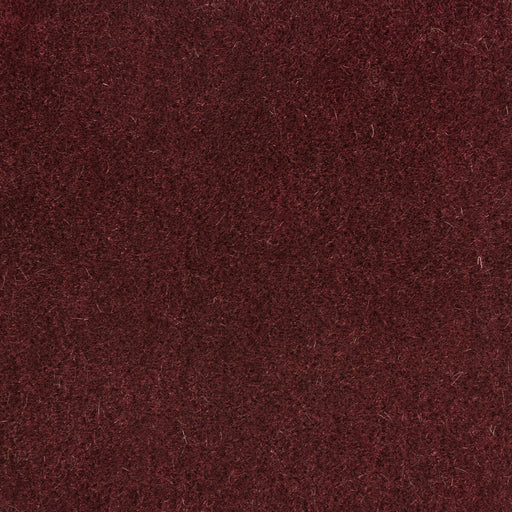 KRAVET COUTURE - WINDSOR MOHAIR- BORDEAUX - Fabric by the Yard BORDEAUX