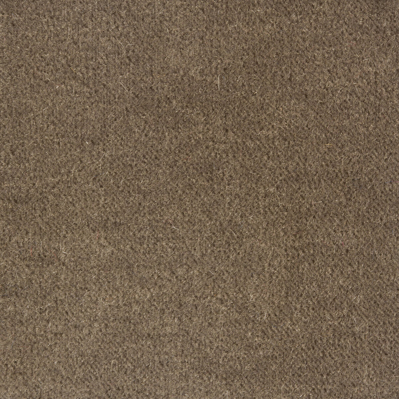 KRAVET COUTURE - WINDSOR MOHAIR- MUSHROOM - Fabric by the Yard MUSHROOM